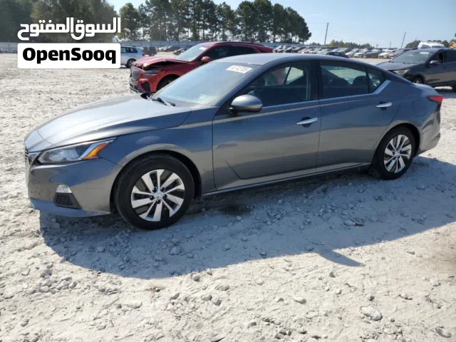 2019 Nissan Altima S