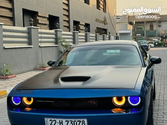 Used Dodge Challenger in Baghdad