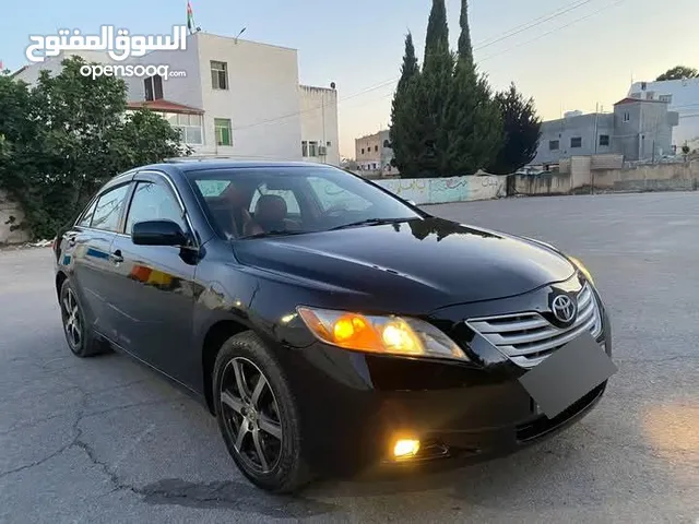 كامري فل كامل مع فتحه وكراسي مدفأة