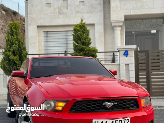 Ford Mustang 2010 in Amman