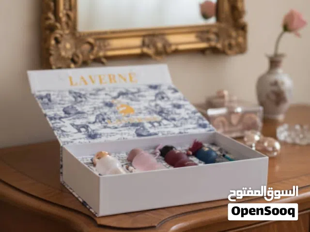 مجموعة عطور لافيرن النسائيه