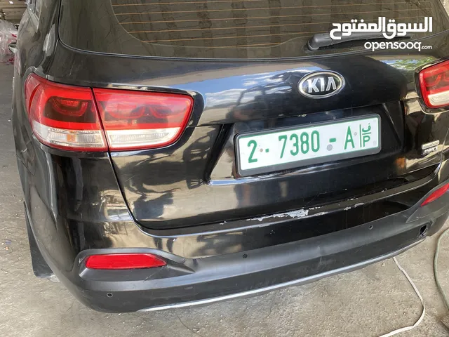 Used Kia Sorento in Tulkarm