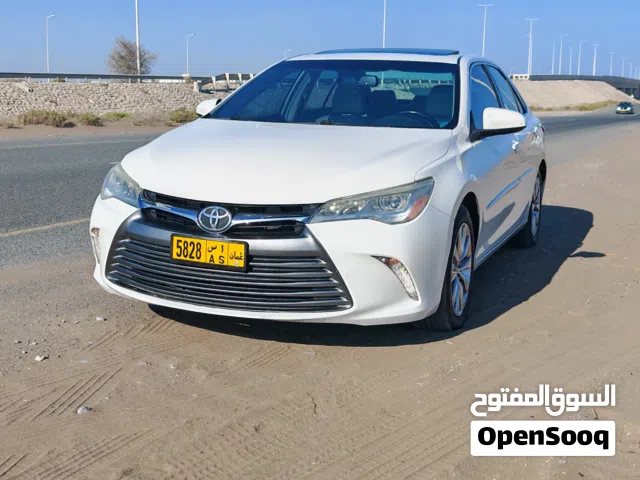 Used Toyota Camry in Muscat