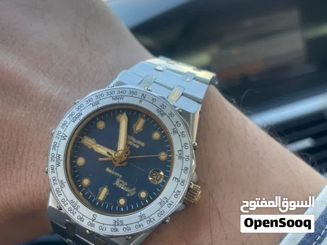 “Breitling Tabarly 80770 – Rare Swiss Timepiece”