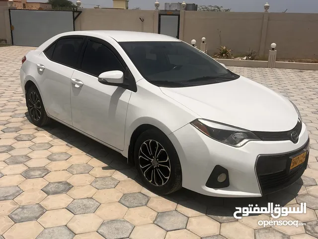 Used Toyota Corolla in Al Batinah