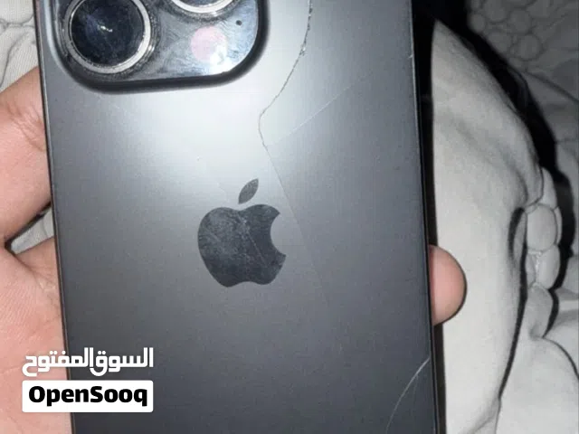 Apple iPhone 15 Pro 256 GB in Muscat