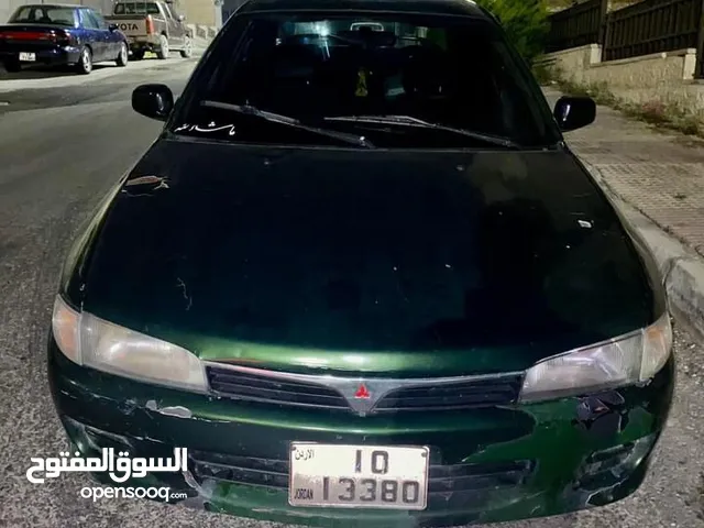 Used Mitsubishi Lancer in Amman