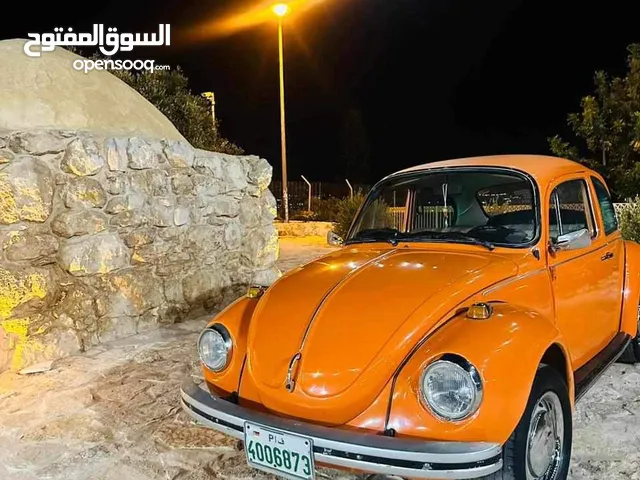 Used Volkswagen Beetle in Jenin