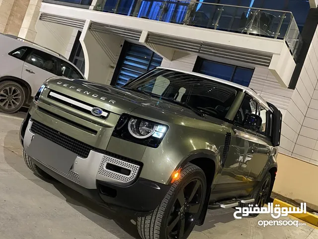 Used Land Rover Defender in Baghdad