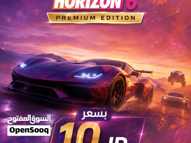 Forza Horizon 6 Premium Edition
