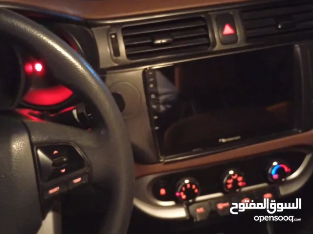 كيا ريو 2012 سحب شركة