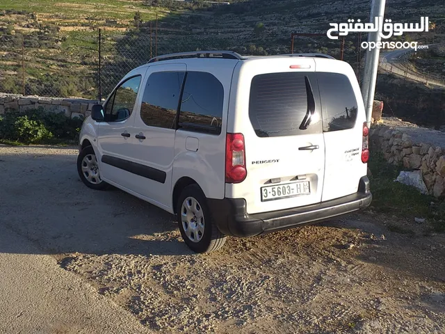 بيجو بارتنر بسعر مغري