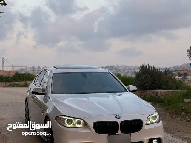 BMW 520i  بي إم  موديل :2015