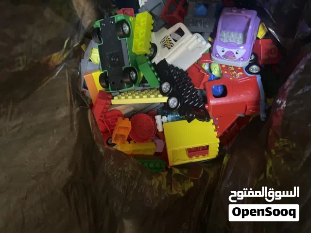 الاعاب ليقو