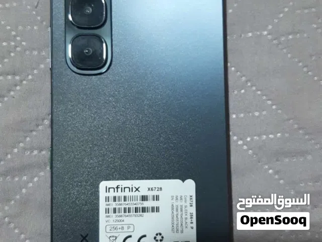 Infinix Other 256 GB in Amman