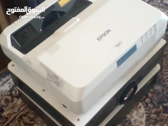 بروجكتر Epson ليزر من افخم اجهزة العرض الحديثه