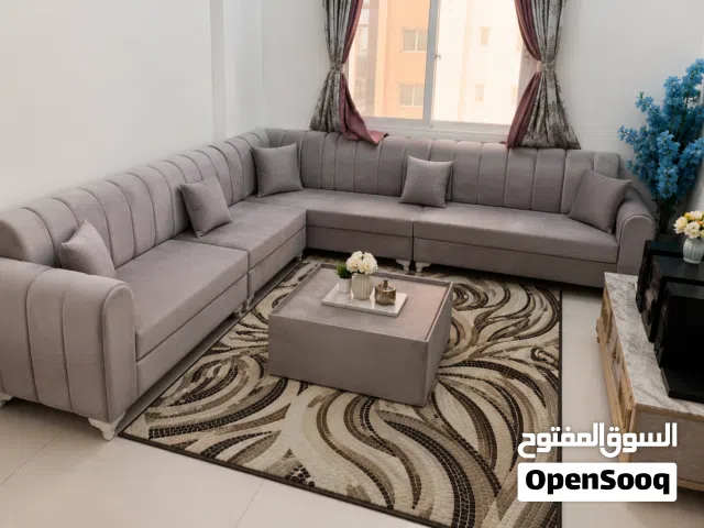 كنب يكفي 7اشخاص Sofa for 7 people,