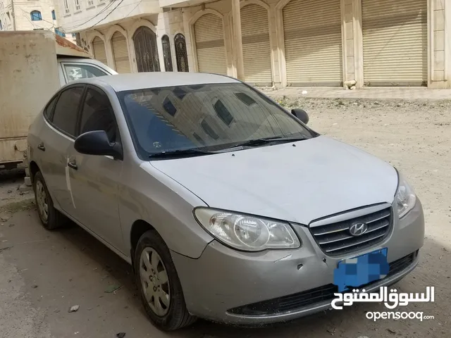 Used Hyundai Elantra in Sana'a