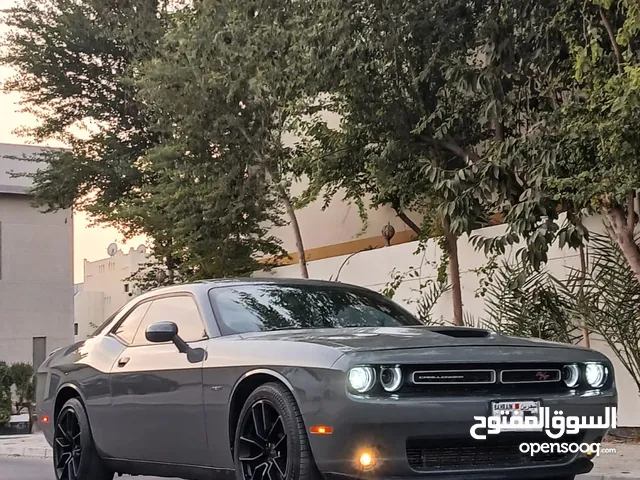 DODGE CHALLENGER R/T 2018 FULL OPTION CAR FOR SALE