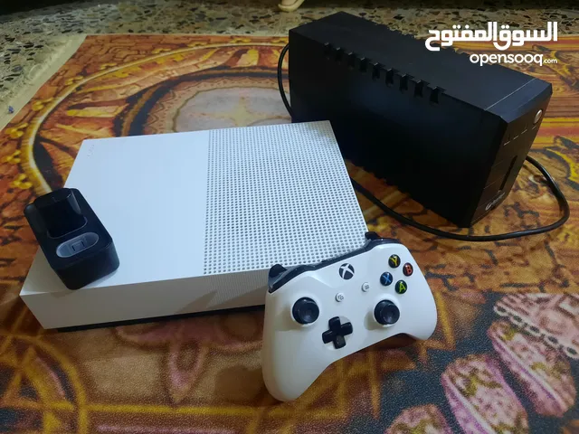 Xbox One S Xbox for sale in Karbala