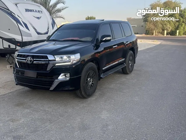 تيوتا ستيشن