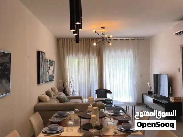 شقة للبيع استلام فوري نص تشطيب في المستقبل سيتي امام B11 مدينتي و بالتقسيط علي اطول فترة سداد