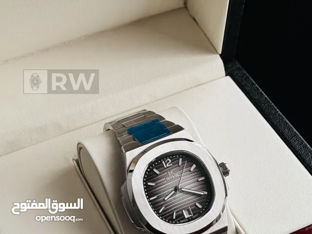 ساعة رابان سويسرية ‏RABAN Original Swiss Watch