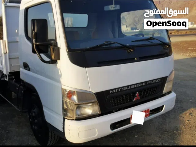 2014 Mitsubishi Fuso Canter