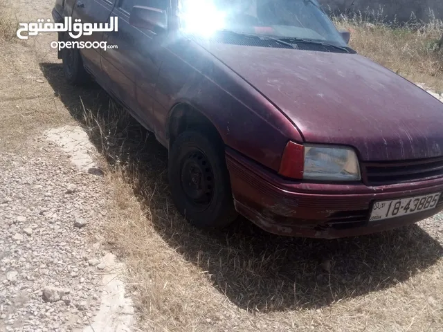 Opel Kadett 1991 in Mafraq