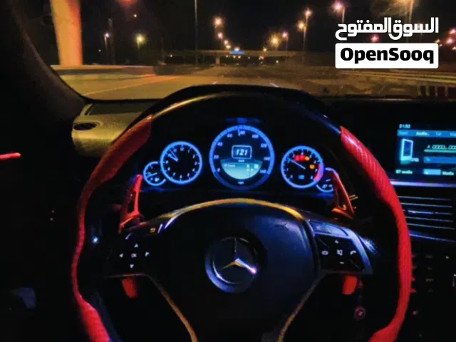 Used Mercedes Benz E-Class in Muscat