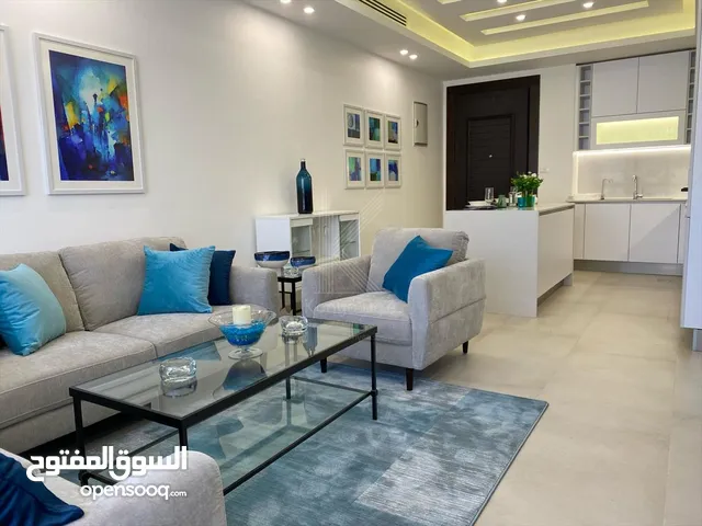 Luxurious- furnished- Apartment For Rent In Abdoun
