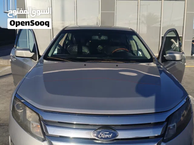 2011, فورد, فيوجن, Standard