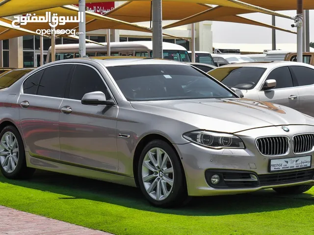 BMW 5 Series 2015 in Sharjah