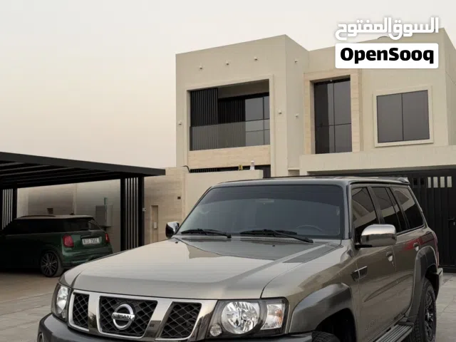 2024 Nissan Patrol Safari