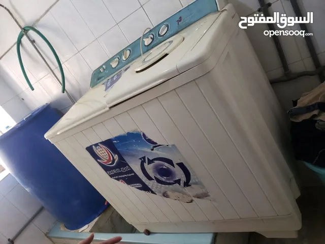 General Deluxe 13 - 14 KG Washing Machines in Sana'a