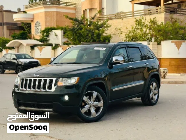 2012 Jeep Grand Cherokee Cherokee 4xe
