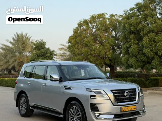 2021 نيسان باترول LE Platinum