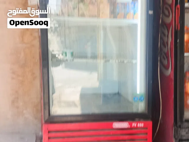 ثلاجه عرض مشروبات للبيع