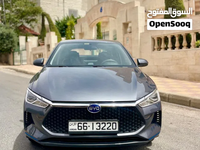 2021 BYD E2