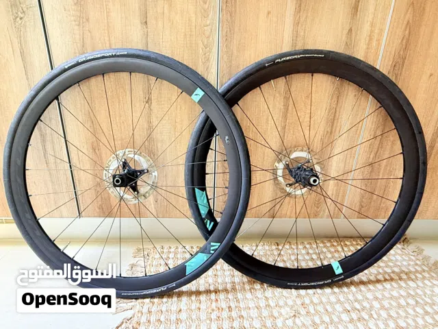 Fulcrum Racing 400 DB Wheelset