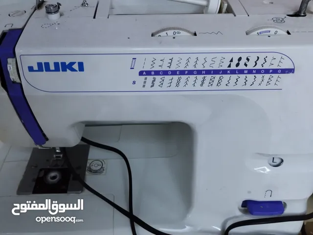 ماكينة خياطة جوكي للبيع