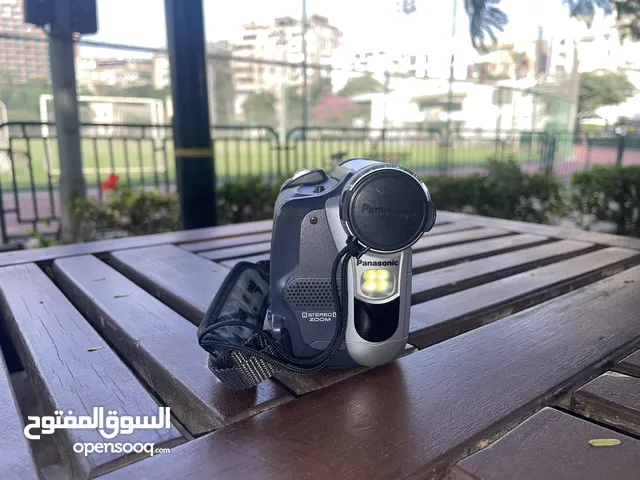 Video digital camera panasonic nv-gs15