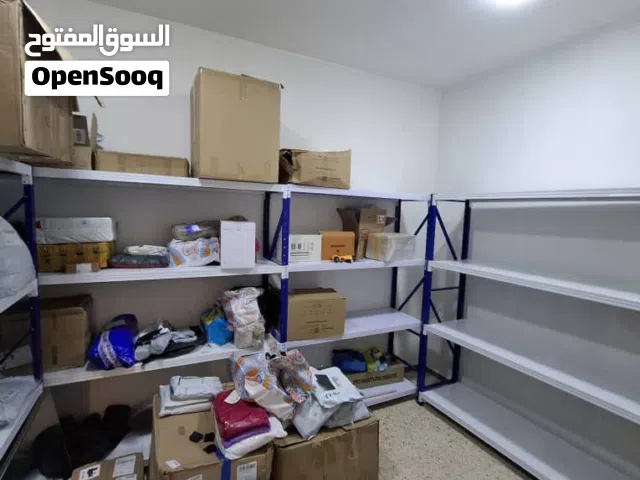 تجهيز سكفالي مخازن ومحلات سكفاري بحري ومحلي