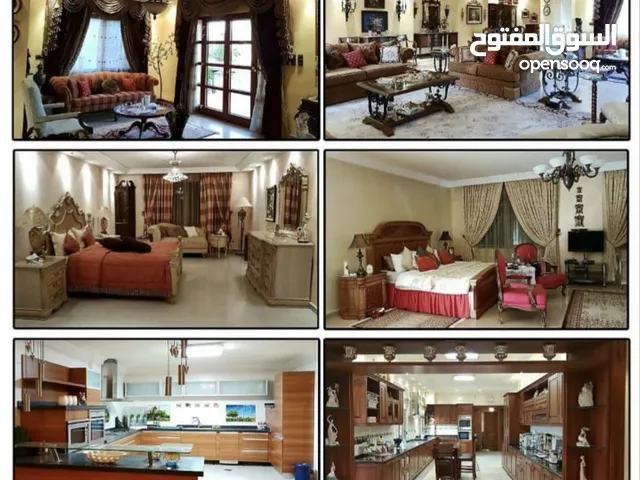 1200m2 More than 6 bedrooms Villa for Sale in Amman Dabouq