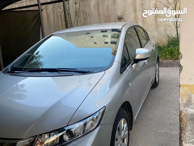 هوندا سيفيك بنزين موديل 2012 وارد طهبوب