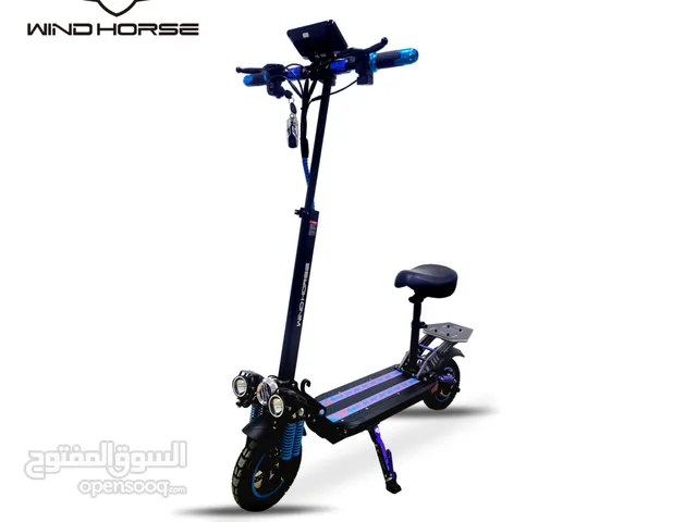 Wind Horse H5 Plus Electric Scooter - Free Delivery - Warranty