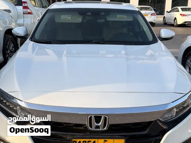 2020 هوندا اكورد EX-L