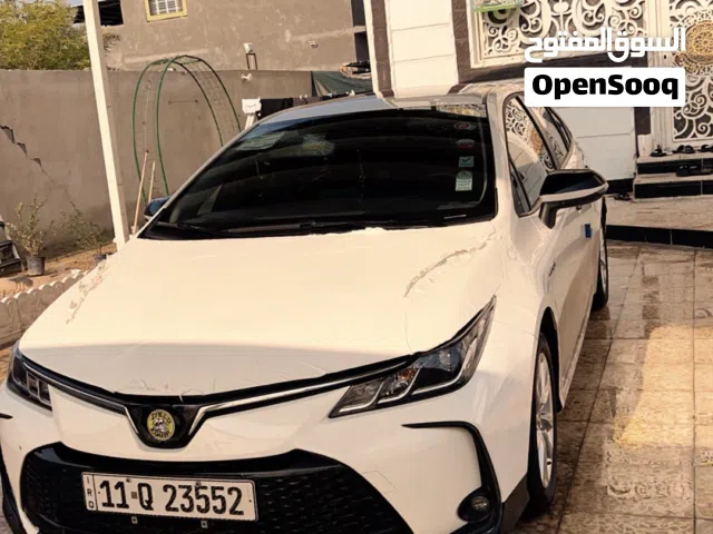 Used Toyota Corolla in Basra