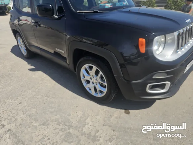 Jeep Wrangler Sport in Basra