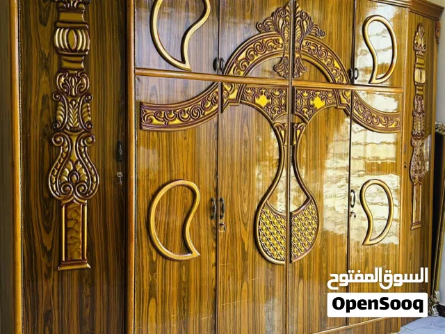 للبيع غرفه نوم طابقين صاج عراقي زان